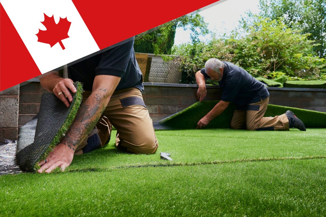 How much does artificial grass cost in Ajax