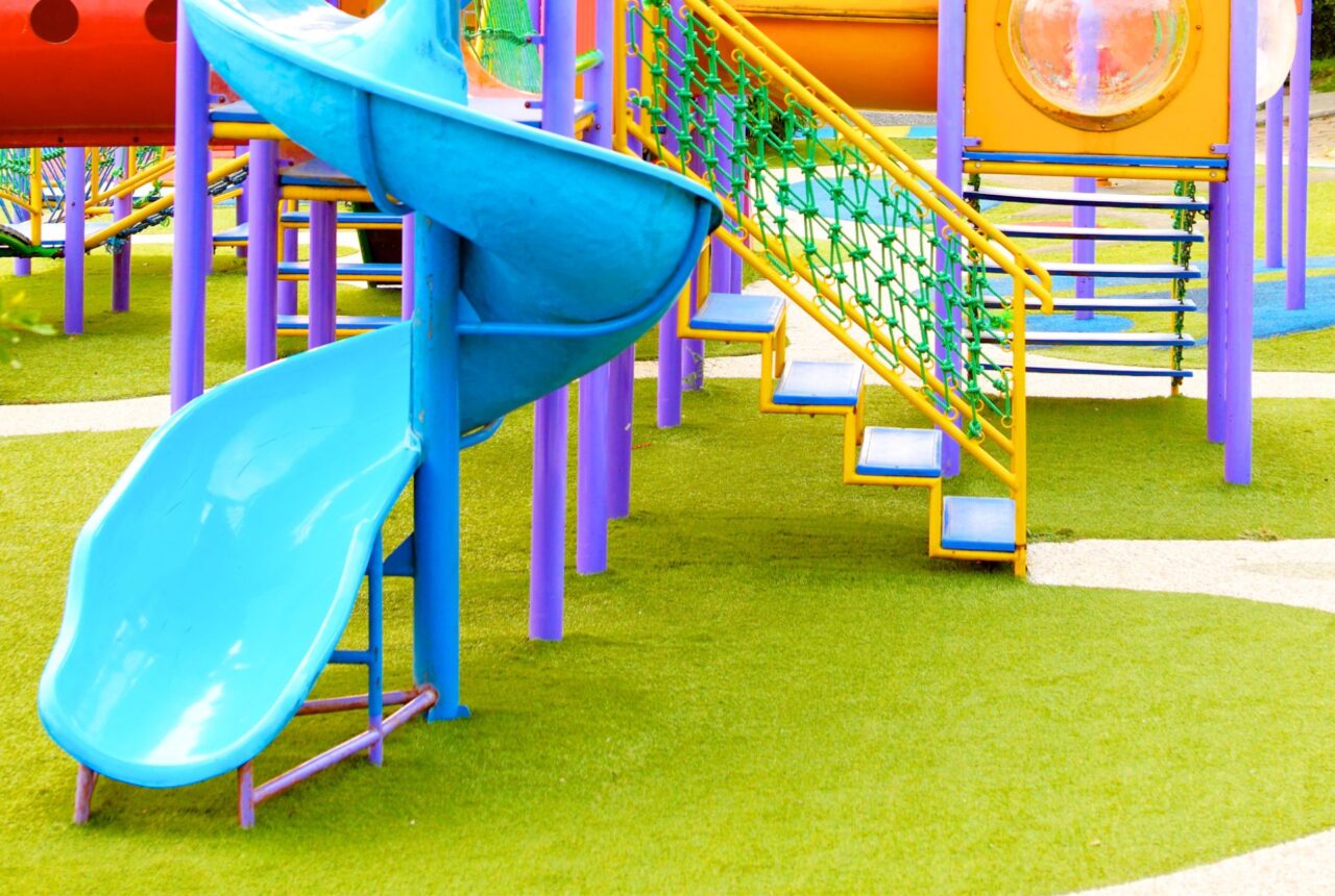playground artificial turf installation Ajax