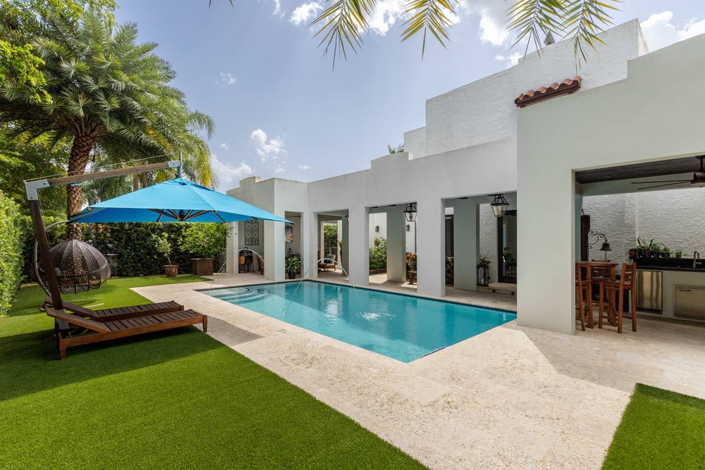 artificial grass ajax