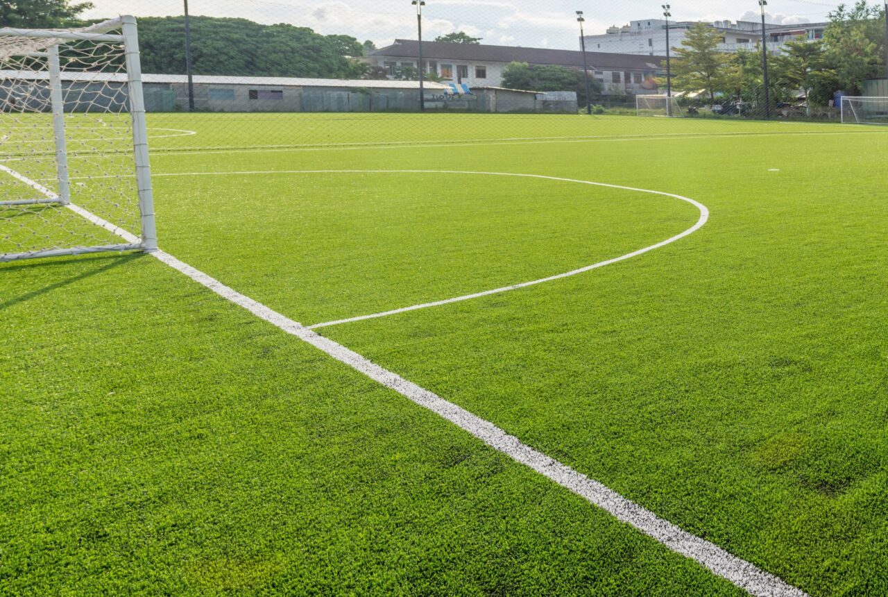 soccer field turf Ajax